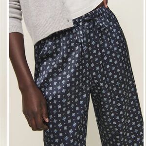 Reformation Olina Silk Pant